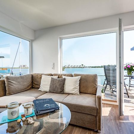 Ferienwohnung Brigantine56 Olpenitz Exterior foto
