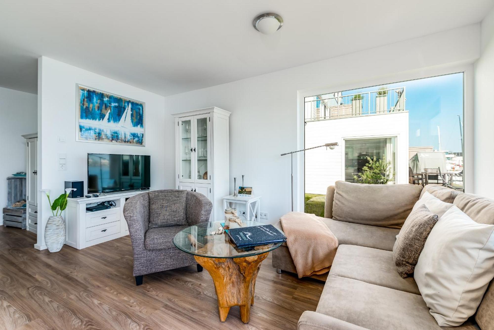 Ferienwohnung Brigantine56 Olpenitz Exterior foto