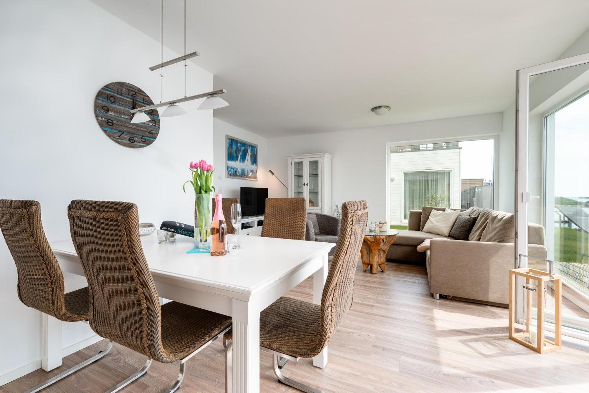Ferienwohnung Brigantine56 Olpenitz Exterior foto