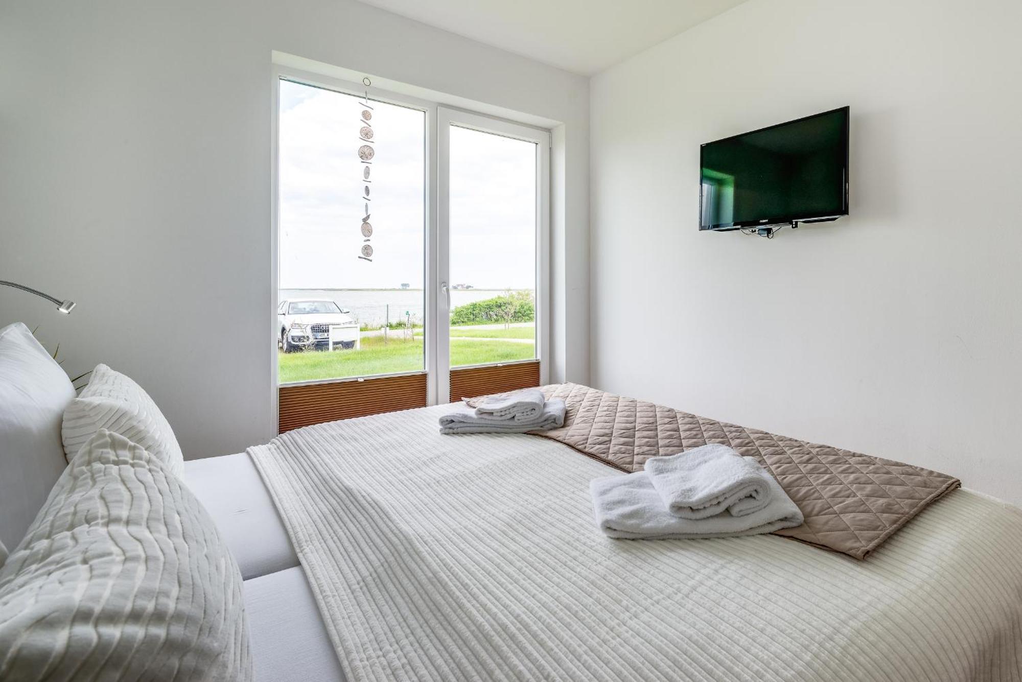 Ferienwohnung Brigantine56 Olpenitz Exterior foto