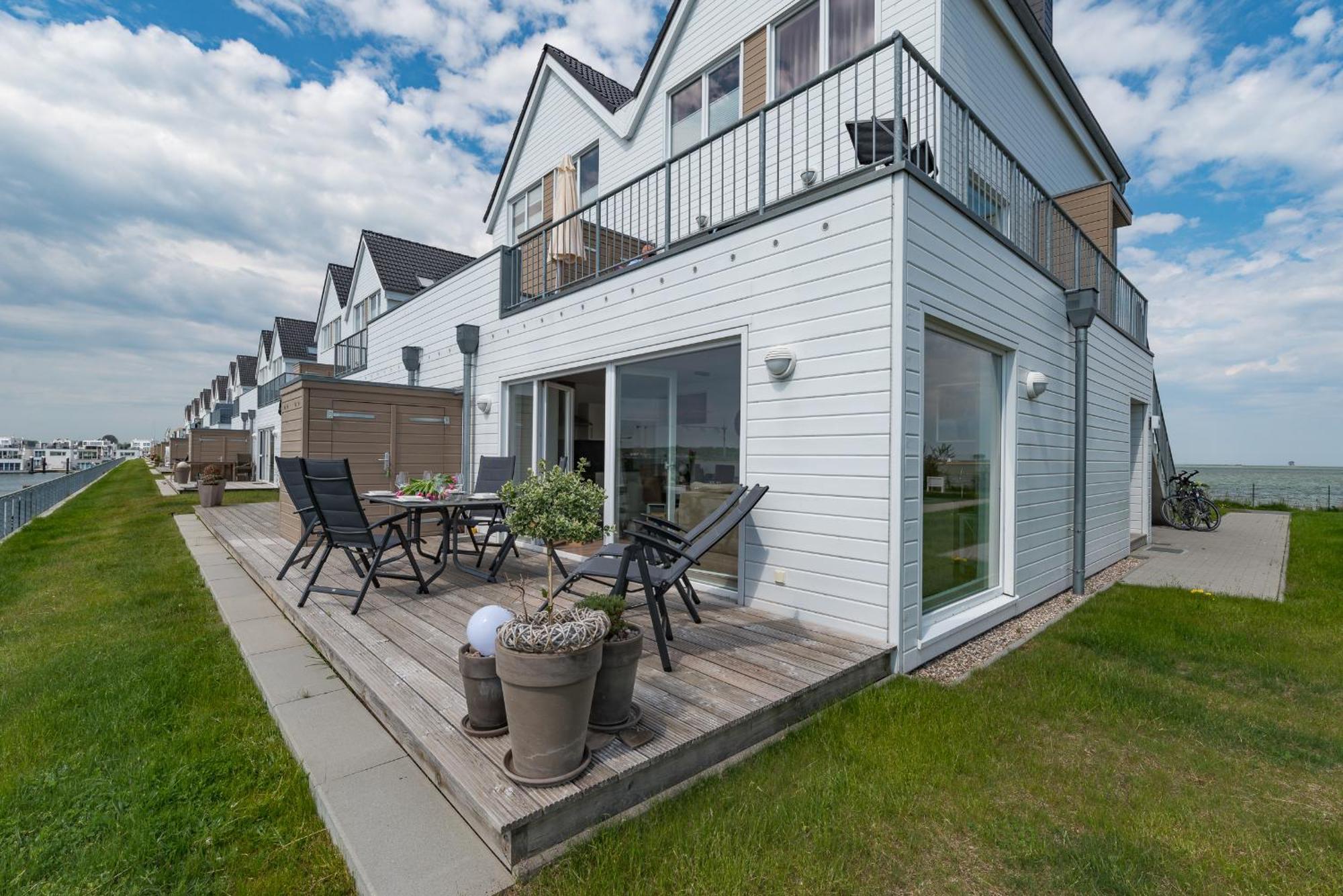 Ferienwohnung Brigantine56 Olpenitz Exterior foto