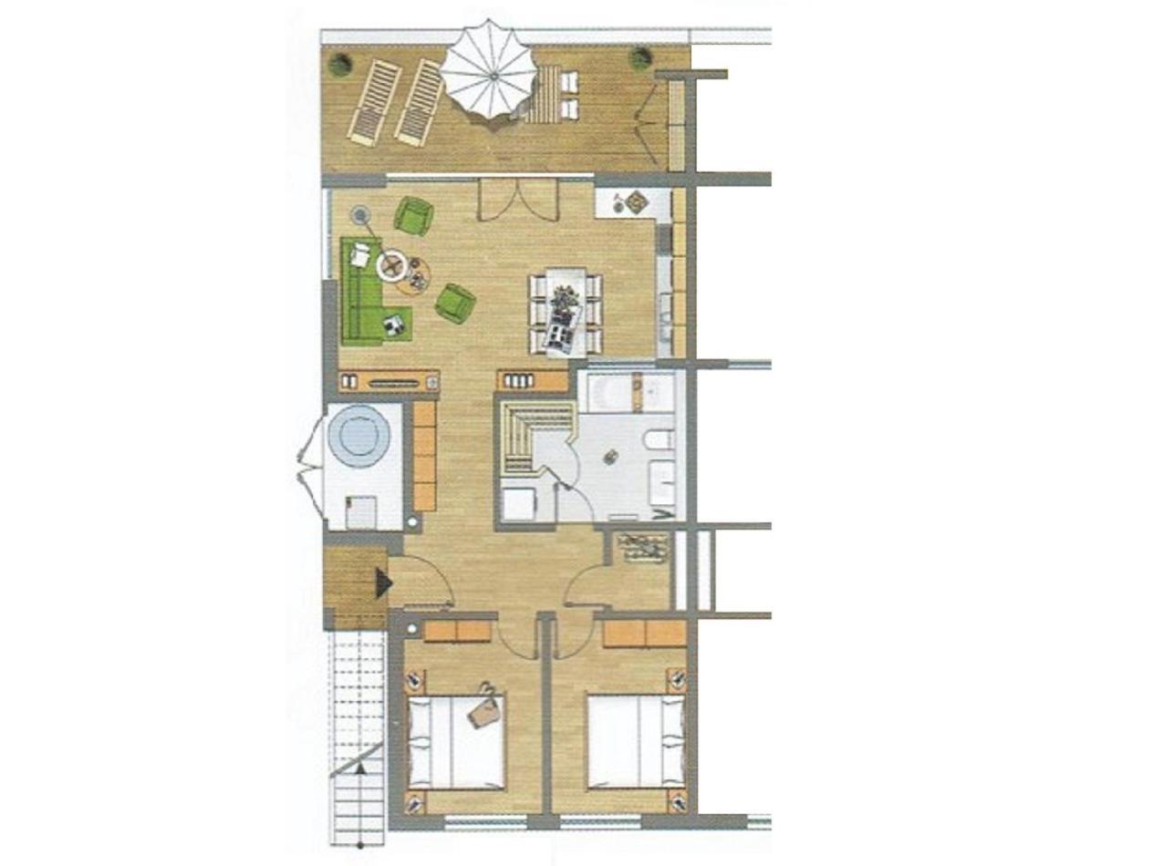 Ferienwohnung Brigantine56 Olpenitz Exterior foto